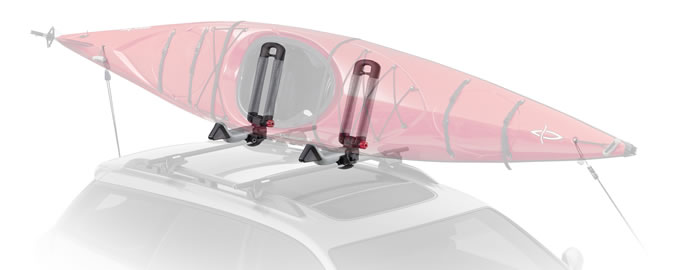 Yakama Mako  kayak carrier